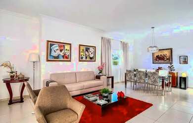 Imagem 8: Excelente casa térrea de esquina no condominio parque morumbi