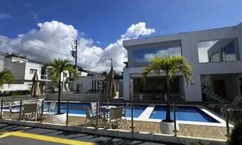 Imagem 2: Casa para Venda em Lauro de Freitas, IPITANGA, 4 dormitórios, 3 suítes, 4 banheiros, 2 vag