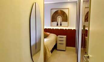 Imagem 7: Imóvel para aluguel possui 52 metros quadrados com 2 quartos