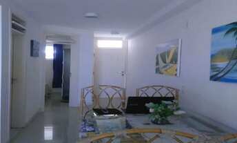 Imagem 2: Flat com 1 dormitório à venda, 60 m² por R$ 275.000,00 - Praia de Camurupim - Nísia Flores