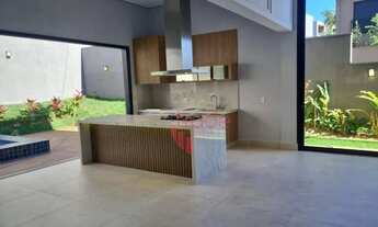 Imagem 2: Casa em Condomínio Fechado à Venda de 04 Suítes no Bairro Residencial e Empresarial Alphav