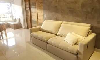 Imagem 6: Apartamento para aluguel tem 58 metros quadrados com 1 quarto