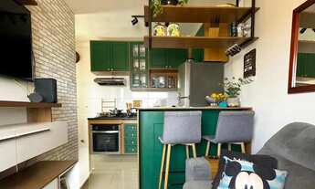 Imagem: Cobertura em Vila Constança