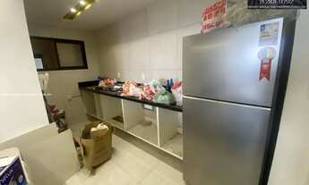 Imagem 3: Apartamento para Venda em Salvador, IMBUÍ, 2 dormitórios, 1 suíte, 2 banheiros, 2 vagas