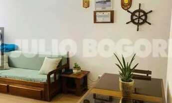 Imagem 3: Ilha do Governador - Jardim Guanabara - VENDA - Apartamento - 2 Quartos - Dependências - E