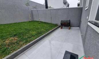 Imagem 2: Sobrado com 3 dormitórios à venda, 87 m² por R$ 550.000,00 - Alto Boqueirão - Curitiba/PR