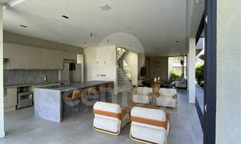 Imagem 7: Casa 04 suítes, fundo mar, Damha Residencial