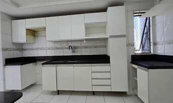 Imagem 7: Apartamento com 4 dormitórios para alugar, 203 m² por R$ 6.600,00/mês - Cabo Branco - João