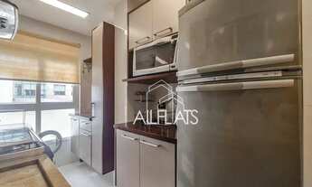 Imagem 7: Apartamento com 1 dormitório, 49 m² - venda por R$ 1.380.000,00 ou aluguel por R$ 6.750,00