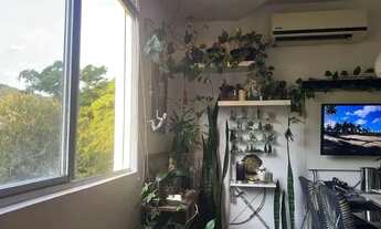 Imagem 4: Imóvel para venda tem 52 metros quadrados com 2 quartos em Itacorubi - Florianópolis - SC