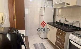 Imagem 2: Apartamento com 2 dormitórios para alugar, 54 m² por R$ 2.770,00/mês - Vila Príncipe de Ga