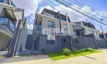 Imagem: SOBRADOS EXTERNOS COM ÁTICO NO ALTO BOQUEIRÃO