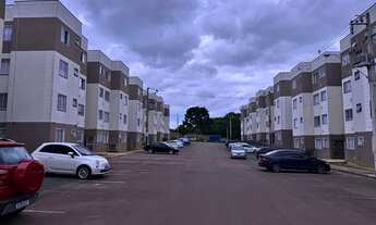 Imagem 2: Apartamento 2 quartos e 1 vaga de garagem, Condomínio Residencial Dallas Campo Largo