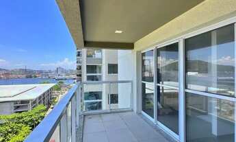 Imagem 3: Apartamento com 2 quartos à venda, 76 m² por R$ 1.100.000 - Centro - Niterói/RJ