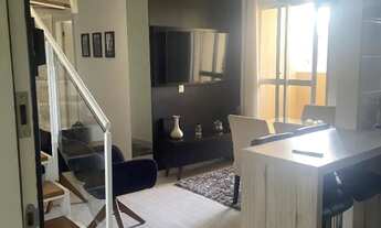 Imagem: Apartamento duplex de cobertura dois dormitórios