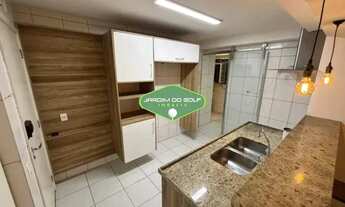Imagem 6: Apartamento p/ Locação - 112m² com Varanda Gourmet no Helbor Acqualife (Chácara Santo Antô