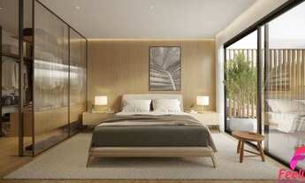 Imagem 5: Casa com 03 Dormitórios e 03 suite e em condomínio fechado -Cacupé -Florianópolis SC