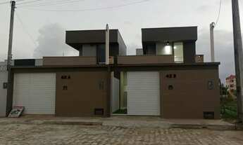 Imagem: Lindas casas na Coophab com 3 quartos