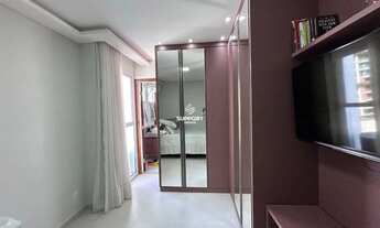 Imagem 3: Apartamento 2 quartos na Praia do Morro com suíte, vista panorâmica e mobiliado