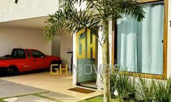 Imagem 2: Casa à venda, 170 m² por R$ 800.000,00 - Residencial Morada do Bosque II - Senador Canedo