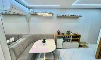 Imagem 3: Apartamento com 2 dormitórios à venda, 56 m² por R$ 750.000,00 - Limão - São Paulo/SP