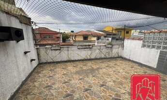 Imagem 6: Sobrado com 3 dormitórios, 110 m² - venda por R$ 530.000,00 ou aluguel por R$ 2.630,00/mês