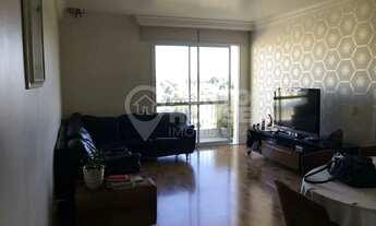 Imagem: Apartamento 3 dormitórios, 110m² e 2 vagas