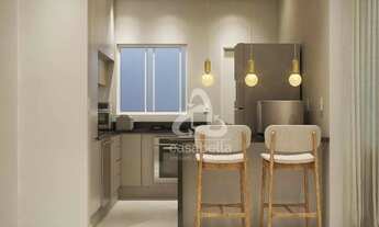 Imagem 2: Casa com 3 dormitórios, 98 m² - venda por R$ 1.180.000,00 ou aluguel por R$ 6.900,00/mês