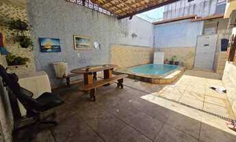 Imagem: Casa grande Venda Nova locação comercial