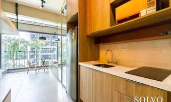 Imagem: Studio com 1 dormitório para alugar, 25