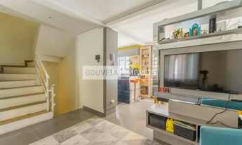 Imagem 3: Sobrado Triplex com 3 Dormitórios, 1 Suíte, 124 m², aluguel de R$ 5.500 + Taxas - Ecoville