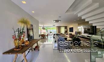 Imagem 3: Casa à venda no Quintas do Rio. Barra da Tijuca. Alto padrão