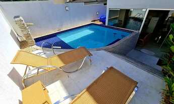 Imagem 8: Sobrado 4 quartos sendo 4 suítes no condomínio portal do sol 2