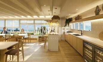 Imagem 3: Apartamento com 2 dormitórios à venda, 55,66 m² por R$ 513.000,00 - Intermares - Cabedelo