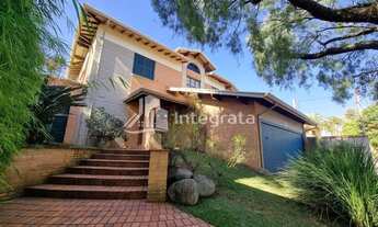 Imagem: Casa com 5 dormitórios à venda, 426 m²