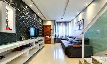 Imagem: Sobrado com 3 dormitórios à venda, 150