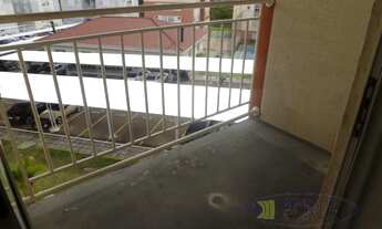 Imagem 2: Apartamento com 2 quartos à venda por R$ 179000.00, 44.14 m2 - CAMPO DE SANTANA - CURITIBA