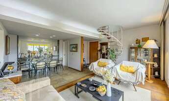 Imagem 4: Cobertura a venda tem 223 metros quadrados com 3 quartos em Auxiliadora - Porto Alegre - R