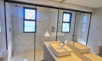 Imagem 4: Apartamento no Centro de Alphaville com 3 suítes para alugar, 153 m² por R$ 10.500/mês + e