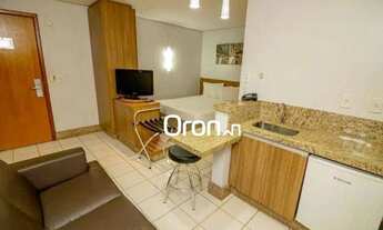 Imagem: Flat mobiliado com 1 dormitório à venda