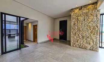 Imagem 7: Casa em Condomínio Fechado para Vender ou Alugar de 03 Suítes em Cravinhos no Alto do Cast