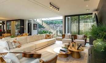 Imagem 2: Casa 4 Suítes - Cacupé, Florianópolis/SC