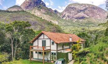 Imagem: Casa com 4 quartos no condomínio Fazenda