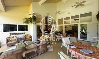 Imagem 2: VENDA - ALTO PADRÃO - CASA COM 8 SUÍTES - ESTÂNCIA pQ. ATIBAIA