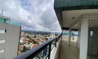 Imagem 5: Cobertura para aluguel, 4 quartos, 4 suítes, 7 vagas, Ouro Preto - Belo Horizonte/MG