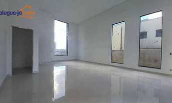 Imagem 3: Casa com 4 dormitórios, 250 m² - Venda ou Aluguel - Condomínio Residencial Shamballa III