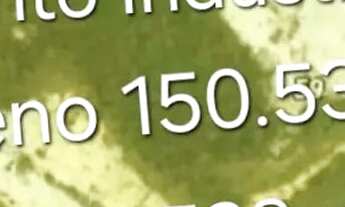 Imagem 3: Terreno com 150.532m2 na Avenida Flamboyant Distrito Industrial 2. Excelente Localização