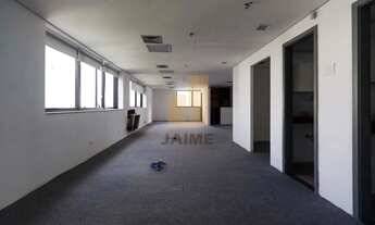 Imagem 6: Conjunto Comercial integrado em Higienópolis