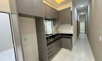 Imagem 7: Casa 3Q com Armários no Residencial Santa Fé 1