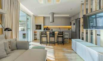 Imagem: Cobertura, 04 Quartos, 03 Vagas, Terraço